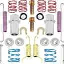 ACDelco Gold 18K1151 (19203490) Rear Parking Brake Hardware Kit