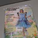 HITASION Halloween Butterfly Costume For Girl 5PCS Kids Fairy Dress Outfit Wings Headband Cosplay Party XS : Clothing, Shoes & Jewelry