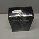 Hotel Collection Diffuser, 3000 Sq.Ft of Coverage, Scent Diffusers for Home Large Room, Office Waterless Essential Oil Diffuser (Black)