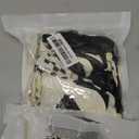 TAOYE Soccer Balloon Garland Arch Kit, 22 18 12 10 5 Inch Black White Football Print Balloons Arch Kit with 4D Football Foil Balloons Football Helium Balloon for Birthday Soccer Football Club Party