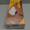 Commercial Mops for Floor Cleaning - Looped-End Heavy Duty Wet Mop with Long Handle for Hardwood Wood Tile Vinyl - Reusable Cotton Head for Home Garage Kichen Bathroom