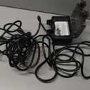 Outdoor Outlet Box with 32.8Ft Extension Cord, NEMA 5-15R, STW 14 AWG,IP66 Waterproof Power Outlet Extender with On/Off Switch & LED Indicator for Garden Yards& Outdoor Activity