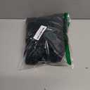 Arshiner Girls Dress Fall Sparkly Glitter Puff Sleeves Layer Party Dresses with Belt 14