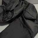 Magca Car Seat Cover Protector, Waterproof, Front Seat Cover for Universal Car Seat, Black, Pack of 2