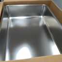 Stainless Steel Litter Box, 28" X 20" X 6" Steel Litter Box XXL No Smell, Extra Large Metal Litterbox for Big Cat, Multiple Cats, Non Stick, Easy Cleaning