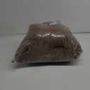 MIXJOY Ultra Soft & Comfortable Donut Cuddler Round Dog & Cat Bed (30'', Brown)