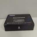 24 Port Gigabit PoE Switch Unmanaged, YuanLey 27-Port Gigabit PoE with 2 Uplink & 1 SFP, Rackmout, Build in 400W Power, Support 802.3af/at, Plug and Play, One-Key VLAN, Metal Case