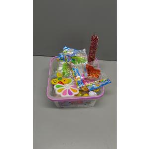 160 pcs Fidget Toys Pack, Party Favors For Kids 8-12 Mini Autism Sensory Toy Goodie Bag Pinata Stuffers Treasure Box School Prizes Birthday Party Supplies Halloween Treat Xmas Gifts For Boys Girls 4-8