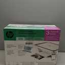 HP DeskJet 2855e Wireless All-in-One Color Inkjet Printer, Scanner, Copier, Best-for-home, 3 month Instant Ink trial included. This printer is only 2.4 ghz capable. (588S5A)