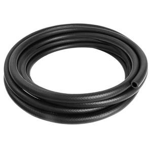 5/16 Inch (8mm) ID Fuel Line Hose, 5 FT 300PSI Push Lock NBR Rubber Hose for Automotive