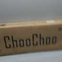 ChooChoo Desktop Bookshelf, Wood Desk Hutch Organizer with 7 Shelves for Computer Desk, Desktop Shelf Bookshelf Storage for College Dorm Office Home, White, 37 inches x 9.4 inches x 33.5 inches