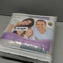 Best Season Ultra Soft Micro Fleece Twin Size Sheets Set 3 Piece - Extra Soft Velvet Fleece Bed Sheet Set | Cozy Warm, Anti-Static, Non Pilling Fuzzy Velvet - Plaid - Blue/White (Multicolor)