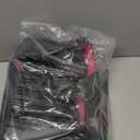 39'' Snow Tube Sled, 3Pack for The Whole Family Inflatable Snow Sled for Kids and Adult, Thickened Heavy Duty Sleds for Snow with Handles, Outdoor Winter Snow Toys for Boys Girls Tubing Sled Gift Set (blue pink green)