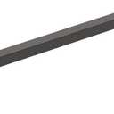 Amerock BP55282BBR | Black Bronze Cabinet Pull | 8 in (203 mm) Center-to-Center Cabinet Handle | Blackrock | Drawer Pull | Kitchen Cabinet Handle | Furniture Hardware 1 prs