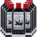 (All-Around Protection) 9 PACK Reusable Bottle Travel Protector Bags, Leakproof Bottle Sleeves for Suitcase, Airplane, Safe and Durable Bubble Wrap