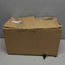 Dasbecan Left Driver Side Mirror Assembly Compatible with 2011-2016 Chevy Cruze Sedan/Hatchback Limited Non-Heated Power Glass Manual Folding Door Mirror Black 3 Pins GM1320420