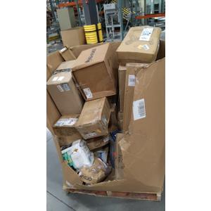 Pallet of Salvage Items
