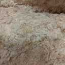 ILANGO Pink Bathroom Rugs 60"  24" Non Slip & Super Absorbent Extra Thick Soft, Washable Bath Carpet Runner for Floor, Microfiber Plush Shaggy Bath Mats with Rubber for Bedroom Bathtub Shower Room