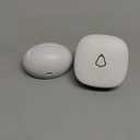 Wireless Motion Sensor Door Chime: Business Entry Doorbell Indoor Motion Detector Buzzer (500Ft Range, 32 Tunes, 5 Level Volume) Store Entrance Alert Bell Bed Alarm for Elderly Dementia Patients