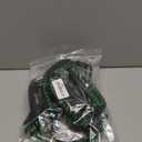 Gradient Fitness Bungee Dock Line | Marine Rope Boat Dock Lines Make Docking & Boarding Easy for Jetski, Kayak, Pontoon. Boat Accessories Stretch 4'-5.5'. Mooring Boat Rope Absorbs Shock