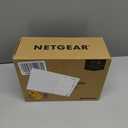 NETGEAR 4-Stream WiFi 6 Router (R6700AX)  Security Features, AX1800 Wireless Speed (Up to 1.8 Gbps), Covers up to 1,500 sq. ft., 20 Devices