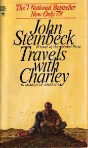 Travels with Charley by John Steinbeck (Author)