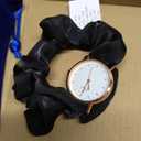 Avaner Women Watches Scrunchies Band Stretch Watches