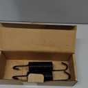 SYOWADA DC6101257M Washer Suspension Spring Replacement for Samsung WF42H5000AW/A2 WF42H5100AW/A2 WF42H5200AW/A2 WF42H5400AW/A2, Replaces AP5955135 PS4275961 3990661 (2)