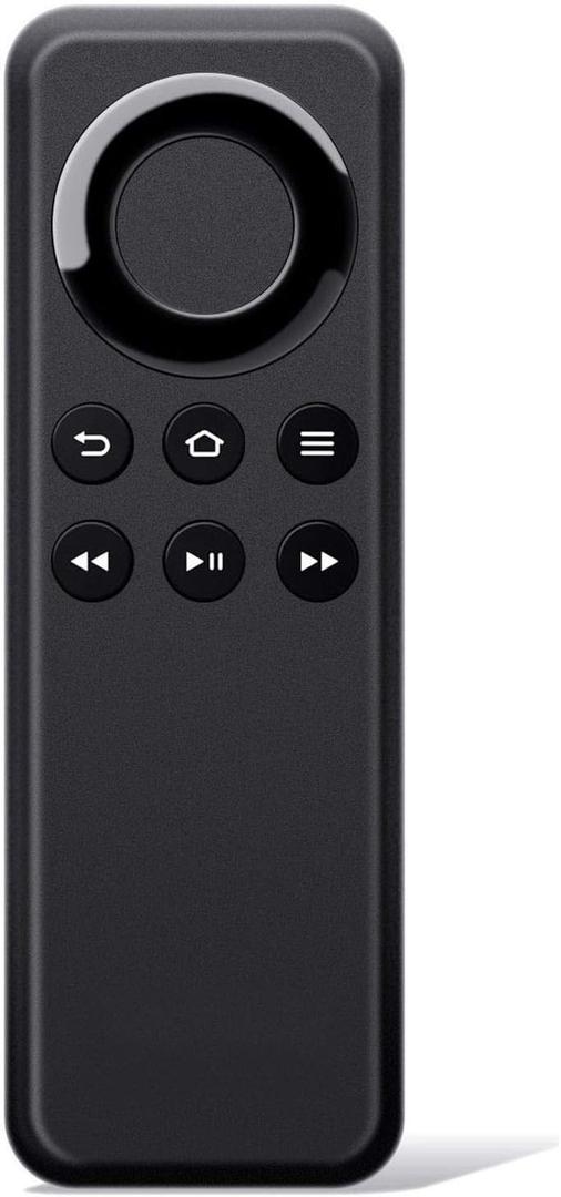 Beyution CV98LM Replacement Remote Control fit for Amazon 1st Generation and 2nd Generation Amazon TV Stick and Amazon TV Box W87CUN CL1130 LY73PR DV83YW PE59CV (Without Voice Function)