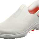 Skechers Womens Women's Hands Free Slip-ins Go Walk 6-Fabulous View (8, Off-white)
