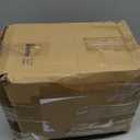 540 Pcs Mini Loaf Pans with Lids and Spoons 6.8 oz Rectangular Aluminum Foil Baking Pans Mini Cake Tins for Bread Desserts(Halloween Color,Rectangle Style) (Purple, Black, Dark Green, Orange)