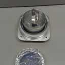 Magnetic Dryer Vent Coupling Connector Kit, DV180 Airtight Seal Coupling, Strong Magnet Quick Connection Self-Alignment Easy to Clean Included a 3ft 4" Duct & 2 Clamps