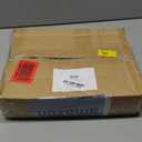 SELECT 40 Pack Lighting Zinc Liquid Tight Straight Connector, 3/4 Inch Electrical Connectors, Conduit Fittings, Safe and Rust Resistant