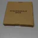 MAONAME Decorative Round Wood Riser for Display, Farmhouse Pedestal Stand for Kitchen Counter, Natural Wooden Risers Tray for Home Decor, Pedestal Tray for Living Room Decor