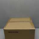 Black Pendant Lights Kitchen Island 2 Pack, 11.8" Farmhouse Dome Pendant Light, Adjustable Height Island Pendant Lights for Dining Room Bedroom