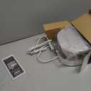 Conair Double Ceramic Hot Rollers for Long, Medium, and All Hair - Hair Curler - Hair Roller Clips Included - 1/2 inch, 3/4 inch, and 1 inch Rollers (20 Piece Set, Tan)