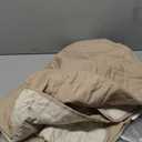 Ameritex Waterproof Nonslip Recliner Cover Stay in Place, Dog Chair Cover Furniture Protector, Ideal Recliner Slipcovers for Pets and Kids (Beige, 23")