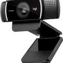 Logitech C922 Pro Stream Webcam 1080P Camera