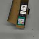 MYTONER 96 97 Remanufactured Ink Cartridge Replacement for HP 96/97 for Printer Deskjet 6940 5940 6840 6988 6980 Officejet 7310 7410 7210 Photosmart 8050 (2 Pack)