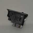 Headlight Switch for Ford F-250 F-350 F-450 F-550 Super Duty 1999-2000, Compatible with F-800 1999 (Manual Headlight Adjustment) & Excursion 1999-2000 - Replaces OE# F81Z-11654-AA 88924369 1S1833 (Black)