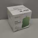 Hard Boiled Egg Cooker - CACHOO 14-Egg Rapid Stainless Steel Egg Boiler with 30-Min Timer & Auto Shut Off, Compact Electric Vegetable Steamer for Cooking, Dishwasher Safe, Beige