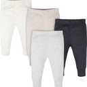 Onesies Brand Baby-Boys 4 Pack Pants Mix N Match (3-6 Months)