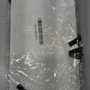 SIMISI RIBBON 24Pcs Green Christmas Velvet Ribbon Bows Decorations Xmas Ornaments Vintage Decor for Tree, Wreath, Garland (3/8'' Width, 5 * 7 inch)