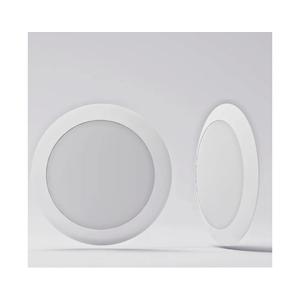7.5" Flush Mount Ceiling Light Fixture (2 Pack) - 15W, 120V