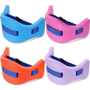 Wettarn Kids Swim Belt Adjustable EVA, 24.4 x 8.9 x 1.1"
