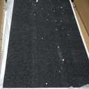 Trixie Natura Barn Style Dog House  Outdoor Wooden Shelter for Small to Medium-Sized Dogs - Weatherproof Sealer, Peaked Roof, and Adjustable Legs  41 x 27.75 x 36 in