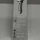 Panasonic ARC5 Electric Razor for Men with Pop-Up Trimmer, Wet/Dry 5-Blade Electric Shaver with Intelligent Shave Sensor and Multi-Flex Pivoting Head  ES-LV65-S (Silver)