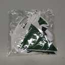 Milisten 10M Solid Color Triangle Bunting Banner Polyester Pennant Flags for Birthday Parties Weddings and Celebrations Easy to Hang Decorative Garland Gradient