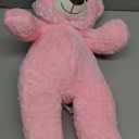 Teddy Bear Stuffed Animal 24'' Small Teddy Bear Plush Toy Gift for Valentine Christmas Birthday Pink (23.6 inches)