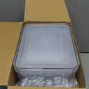 JSCARES 40 PCS Food Storage Containers with Lids Airtight (20 Lids &20 Containers) - Leakproof Meal-Prep Containers for Kitchen Storage Reusable Plastic Microwave/Dishwasher Safe with Labels & Pen